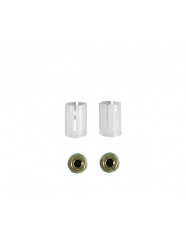 Juego tacos fijación  asientos descenso...