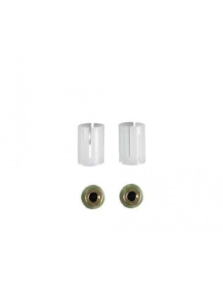 Juego tacos fijación  asientos descenso progresivo RTA076NF