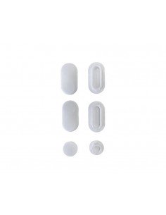 Juego de amortiguadores para asientos Serenity RTA246-00 de Jacob Delafon