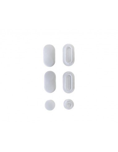 Juego de amortiguadores para asientos Serenity RTA246-00 de Jacob Delafon