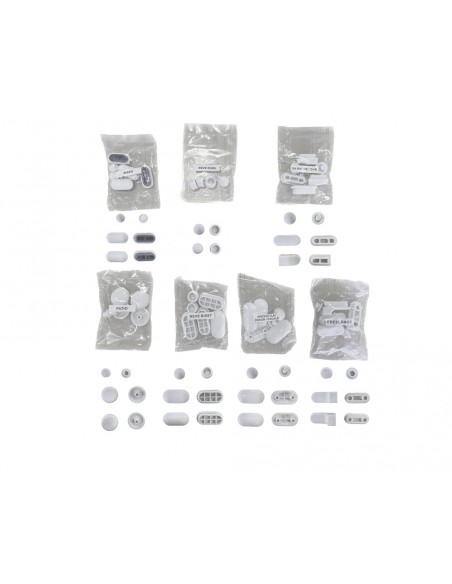 Juego de amortiguadores ETA026-00 para asientos progresivos de Jacob Delafon