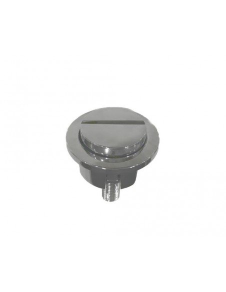 Pulsador ETA211-CP para descargador ETA054-CP de Jacob Delafon