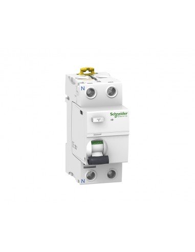 Interruptor diferencial Acti9 Tipo AC 2P 300MA de Schneider