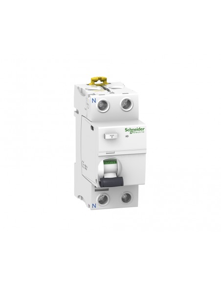Interruptor diferencial Acti9 Tipo AC 2P 300MA de Schneider
