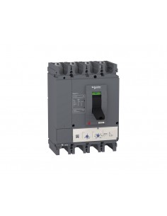 Schneider Electric LV525323 CVS250B Easypact Interruptor Automático, TM250D, 4P/4R