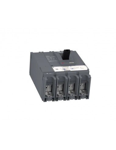 Schneider Electric LV525323 CVS250B Easypact Interruptor Automático, TM250D, 4P/4R