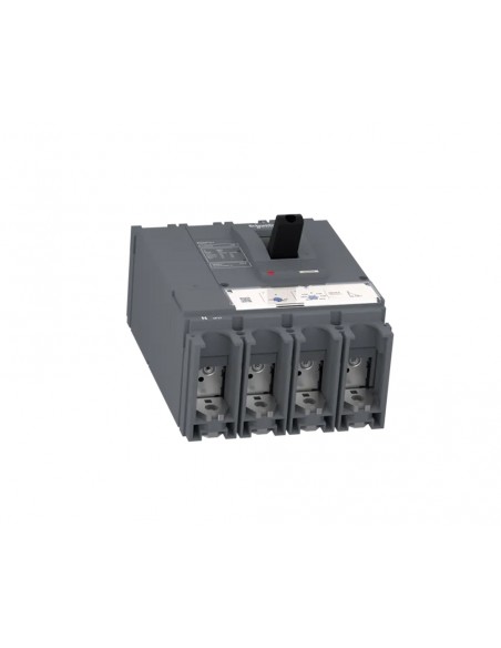 Schneider Electric LV525323 CVS250B Easypact Interruptor Automático, TM250D, 4P/4R