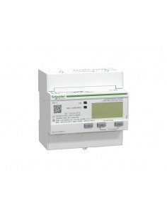 Contador trifásico de energía 63A con salida de impulsos A9MEM3110 de Schneider