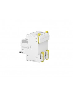 Interruptor automático Acti9 iC60N 4P curva C 6000A/10kA de Schneider 2