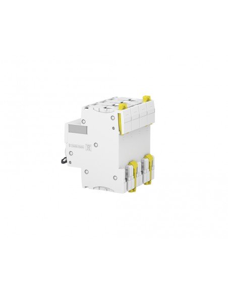 Interruptor automático Acti9 iC60N 4P curva C 6000A/10kA de Schneider