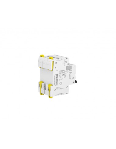 Interruptor automático Acti9 iC60N 3P curva C 6000A/10kA de Schneider