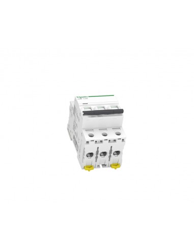 Interruptor automático Acti9 iC60N 3P curva C 6000A/10kA de Schneider