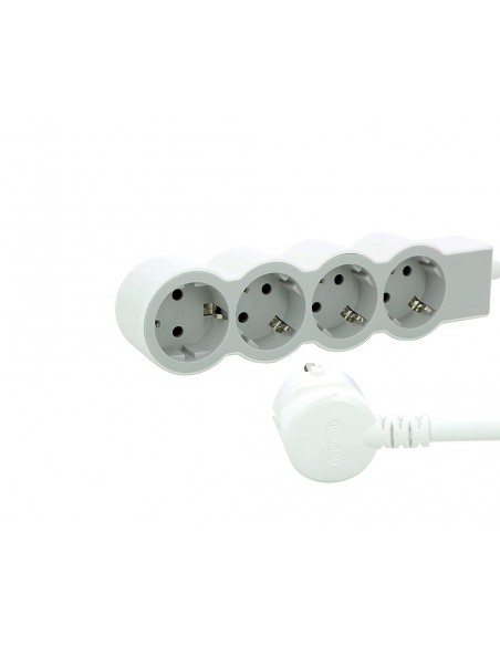 Base múltiple de 4 tomas con cable 694552 de Legrand