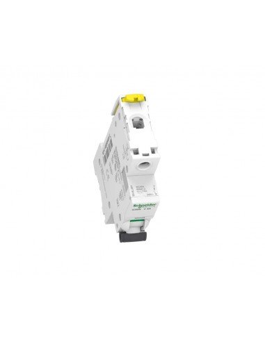 Interruptor automático Acti9 iC60N 1P curva C 6000A/10kA de Schneider