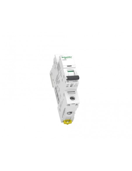 Interruptor automático Acti9 iC60N 1P curva C 6000A/10kA de Schneider