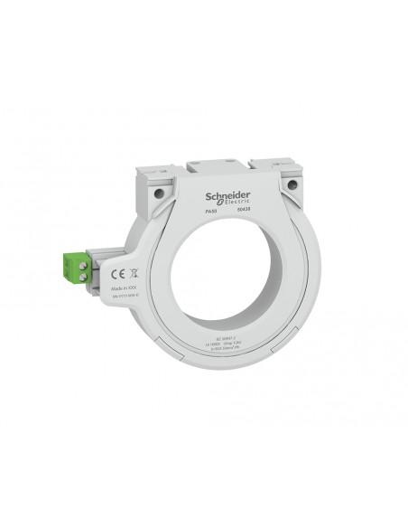 Toroidal cerrado Tipo A para Protección Diferencial PA, diámetro 50mm 50438 de Schneider