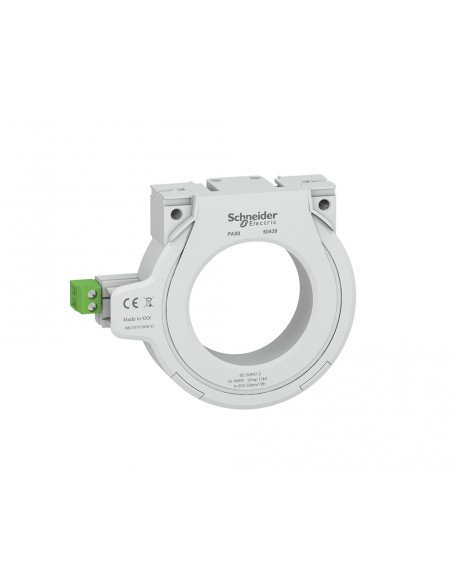 Toroidal cerrado Tipo A para Protección Diferencial PA, diámetro 50mm 50438 de Schneider