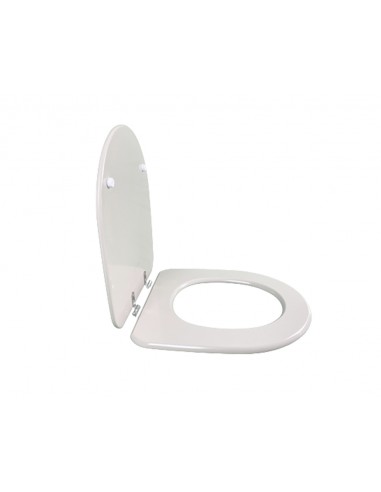 Tapa asiento blanco de inodoro Altair E6374-00 de Jacob Delafon