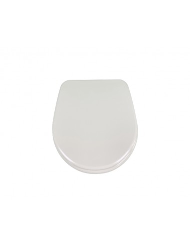 Tapa asiento blanco de inodoro Altair E6374-00 de Jacob Delafon