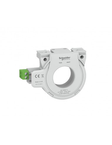 Toroidal cerrado Tipo A para Protección Diferencial TA, diámetro 30mm 50437 de Schneider