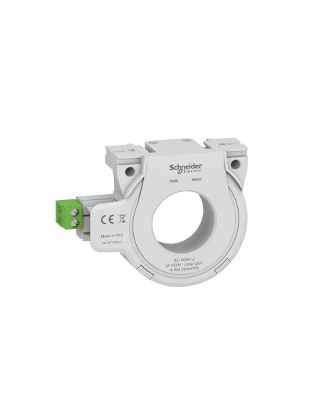 Toroidal cerrado Tipo A para Protección Diferencial TA, diámetro 30mm 50437 de Schneider