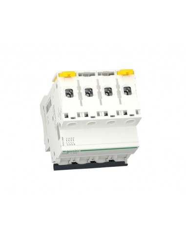 Interruptor magnetotérmico Acti9 IK60N 4P 6000A de Schneider