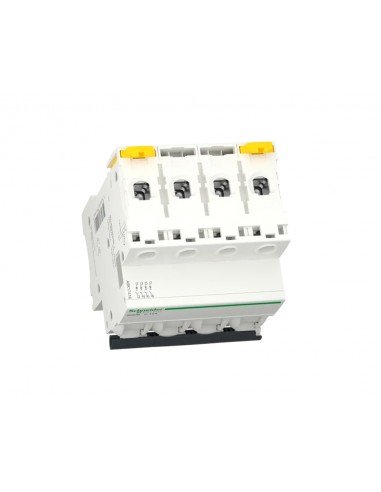 Interruptor magnetotérmico Acti9 IK60N 4P 6000A de Schneider