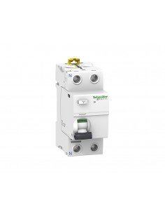 Diferencial Superinmunizado Acti9 iID 2P 30mA A-SI A9R61225 de Schneider