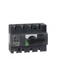 Interruptor seccionador Compact INS160 28913 de Schneider