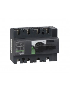Interruptor seccionador Compact INS125 28911 de Schneider