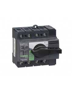 Interruptor seccionador Compact INS63 28903 de Schneider
