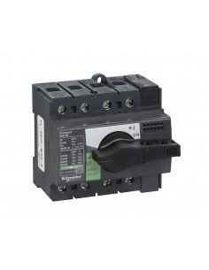Interruptor seccionador Compact INS40 28901 de Schneider