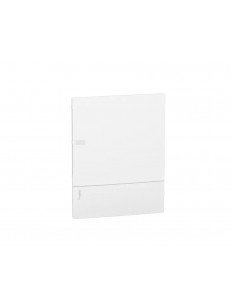 Armario de empotrar con puerta 2 filas 12 módulos por fila Mini Pragma MIP20212 de Schneider