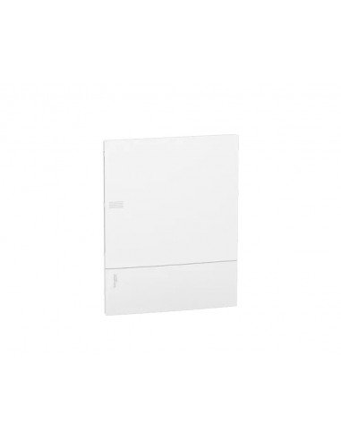 Armario de empotrar con puerta 2 filas 12 módulos por fila Mini Pragma MIP20212 de Schneider