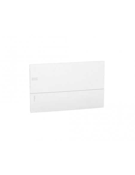 Armario de empotrar con puerta 1 fila 18 módulos por fila Mini Pragma MIP20118 de Schneider