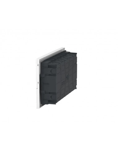 Armario de empotrar con puerta 1 fila 18 módulos por fila Mini Pragma MIP20118 de Schneider