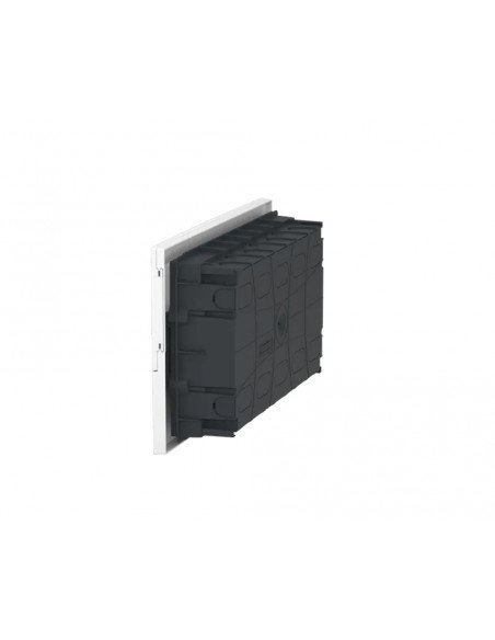 Armario de empotrar con puerta 1 fila 18 módulos por fila Mini Pragma MIP20118 de Schneider