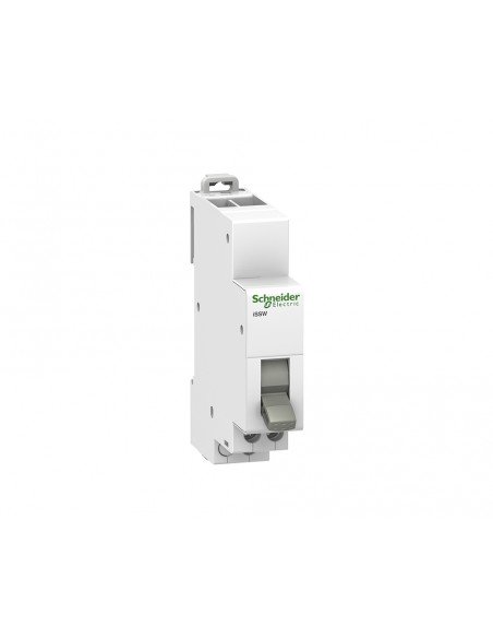 Conmutador Acti9 iSSW 2 posiciones 20A 250VAC A9E18070 de Schneider