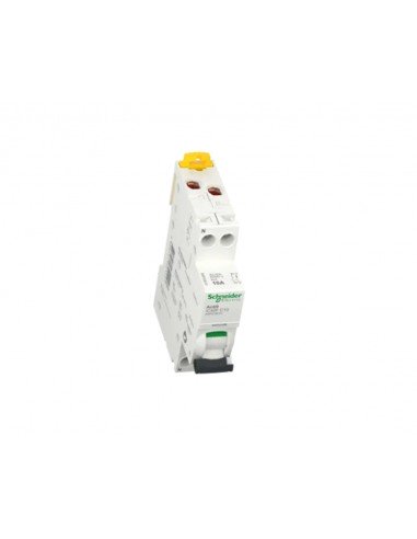 Interruptor automático Acti9 iC40F 1P+N 10A curva C 6kA A9P53610 de Schneider