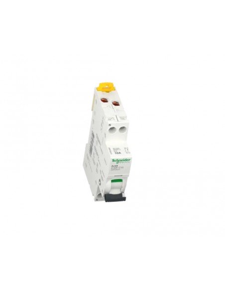 Interruptor automático Acti9 iC40F 1P+N 10A curva C 6kA A9P53610 de Schneider