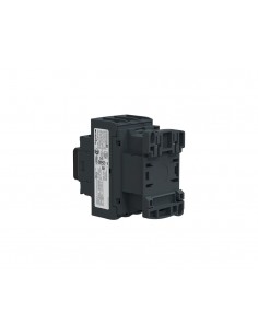 Contactor de potencia TeSys D 3P(3NA) bobina 48VCA de Schneider 2