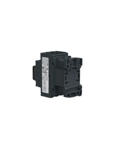 Contactor de potencia TeSys D 3P(3NA) bobina 48VCA de Schneider