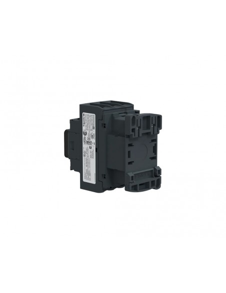 Contactor de potencia TeSys D 3P(3NA) bobina 48VCA de Schneider