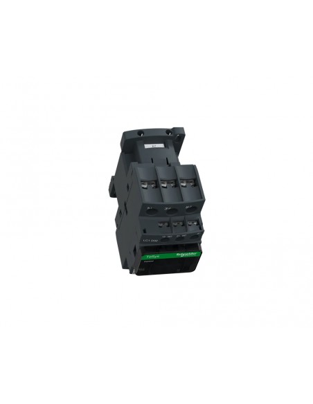 Contactor de potencia TeSys D 3P(3NA) bobina 48VCA de Schneider