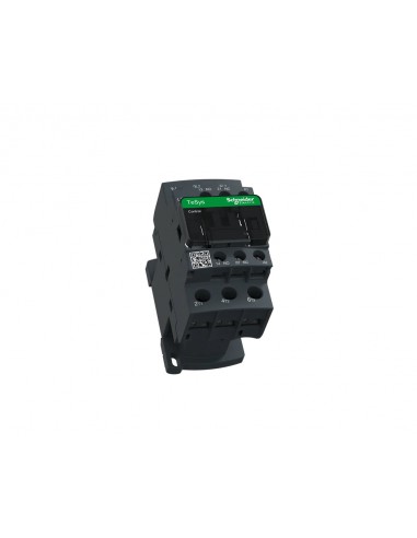 Contactor de potencia TeSys D 3P(3NA) bobina 48VCA de Schneider