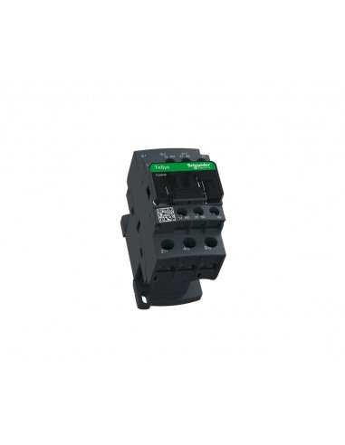 Contactor de potencia TeSys D 3P(3NA) bobina 48VCA de Schneider