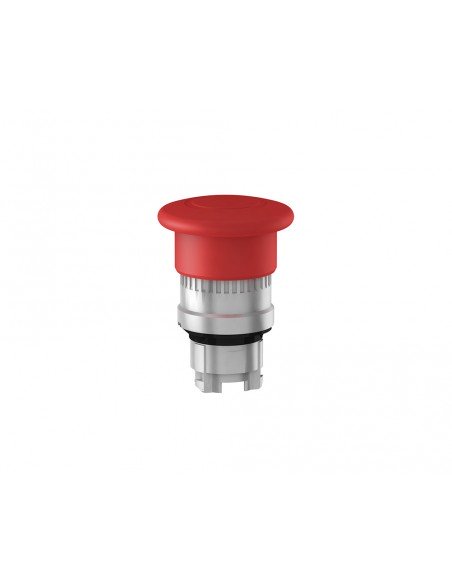 Cabeza de seta parada de emergencia/fraudes ZB4BT84 de Schneider