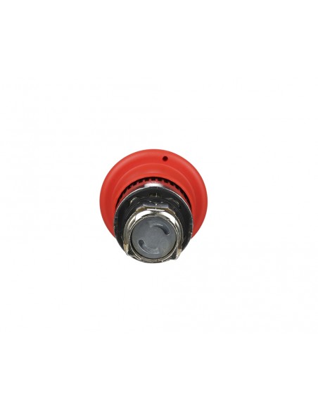 Cabeza de seta parada de emergencia/fraudes ZB4BT84 de Schneider