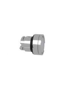Cabeza pulsador iluminado diámetro 22 ZB4BW de Schneider 2