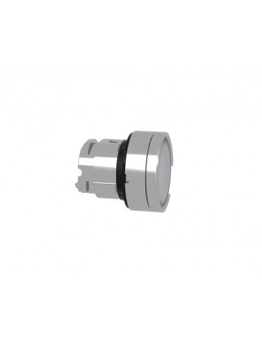 Cabeza pulsador iluminado diámetro 22 ZB4BW de Schneider